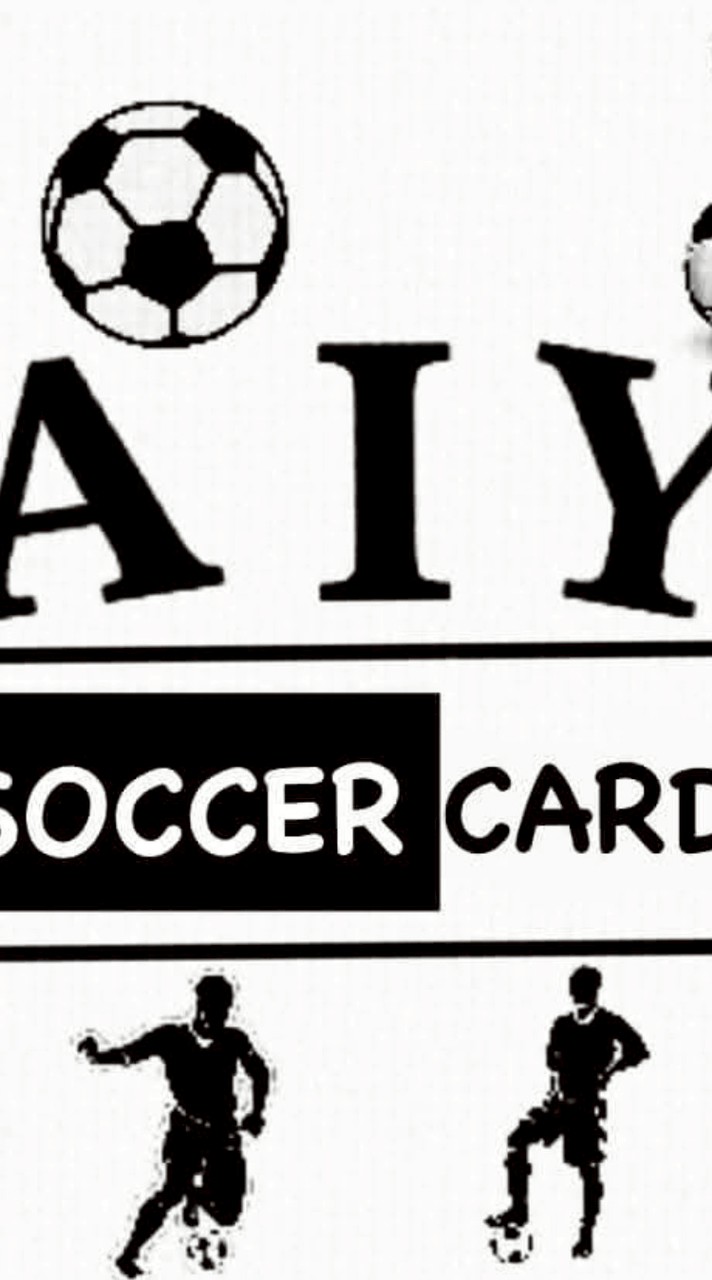 Aiy soocer card CHAT