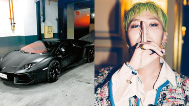 老j 推車 龍哥這收藏我先跪了 特搜g Dragon 5 輛千萬名車 奢華 幻影 簡直帥到哭 Line購物