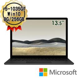 ◎13.5吋｜Intel Core 第 10 代 i5-1035G7|◎8GB｜256GB SSD|◎Windows 10商品名稱:Microsoft微軟SurfaceLaptop313.5吋i58G