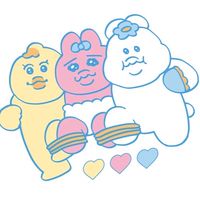 🐰Opanchu 內褲兔 小天地