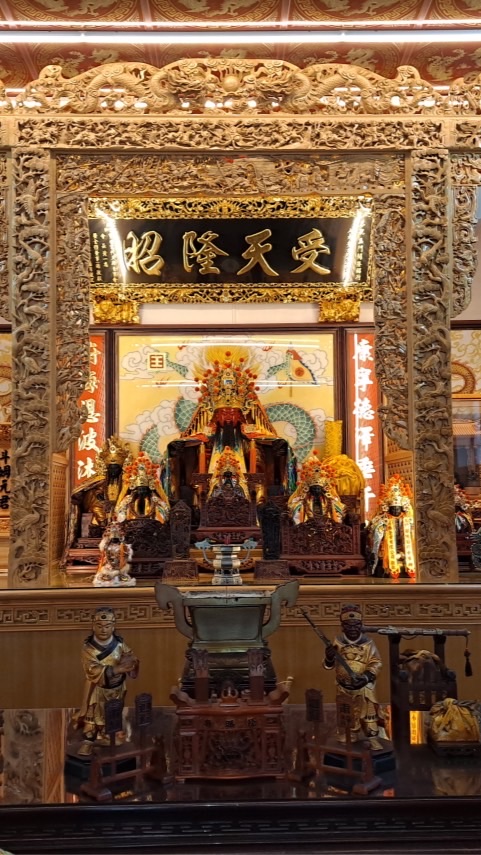 ⛩️玉門關隆昭府⛩️