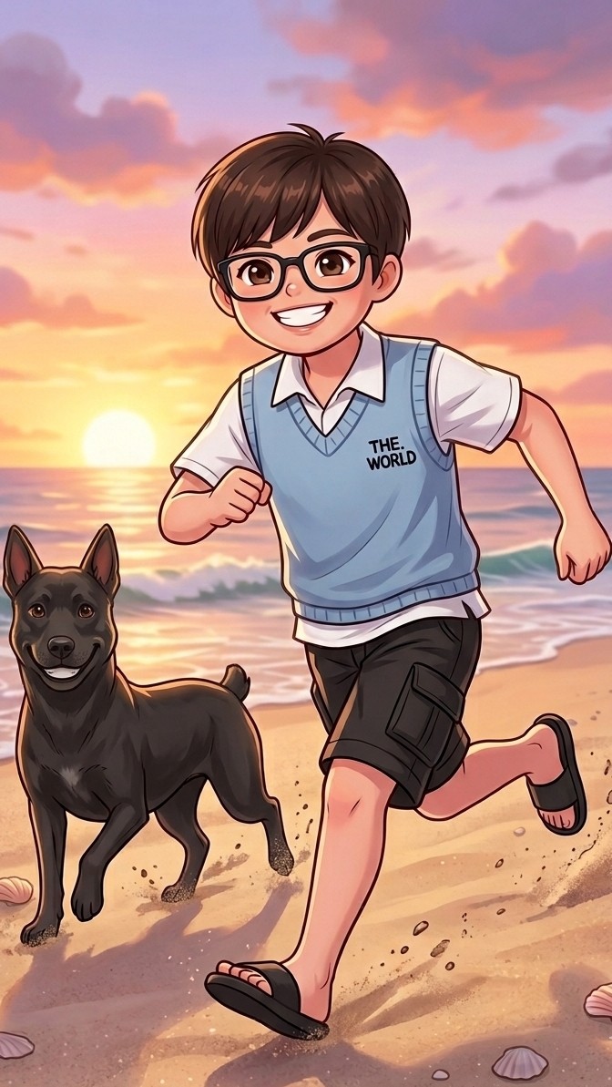 嗶嗶AI創作日常｜把想法變成作品