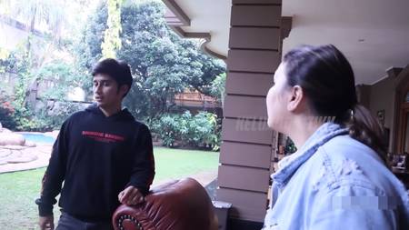Interior Rumah Raffi Ahmad Yang Baru