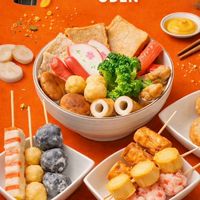 吉吉關東煮x淳吉雞蛋糕