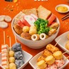 吉吉關東煮x淳吉雞蛋糕