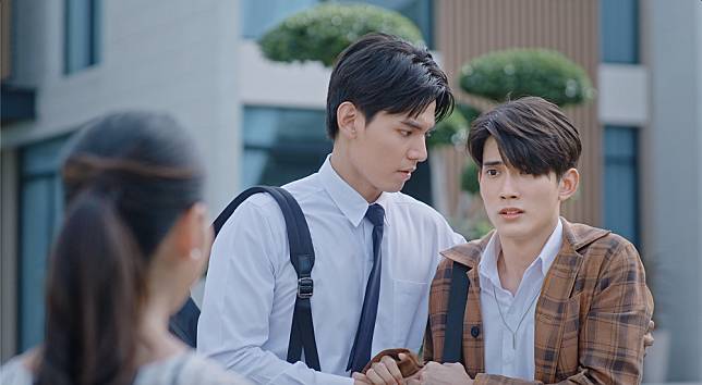 Don' t Say No The Series เมื่อหัวใจใกล้กัน EP 8 วันศุกร์ที่ 24 กันยายน ...