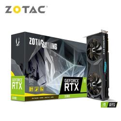 ◎★顯示晶片 ：NVIDIA® GeForce® RTX 2060|◎★記憶體 ：6GB GDDR6|◎★輸出端子 ：3x DP / HDMI品牌:ZOTAC索泰晶片:NVIDIA記憶體容量:8G圖型