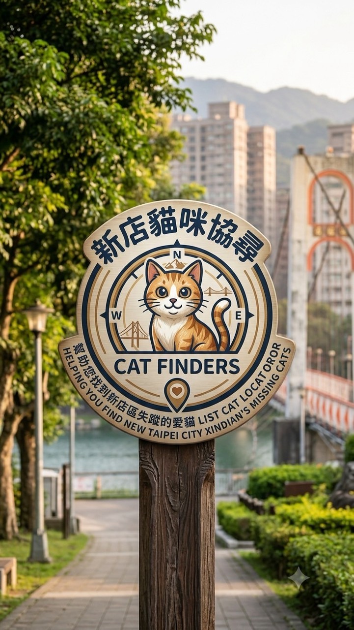 新店貓咪協尋社群
