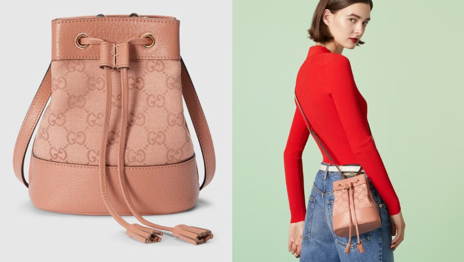 2023水桶包新品推薦！Jisoo和Rosé都在背的明星同款是「這顆」