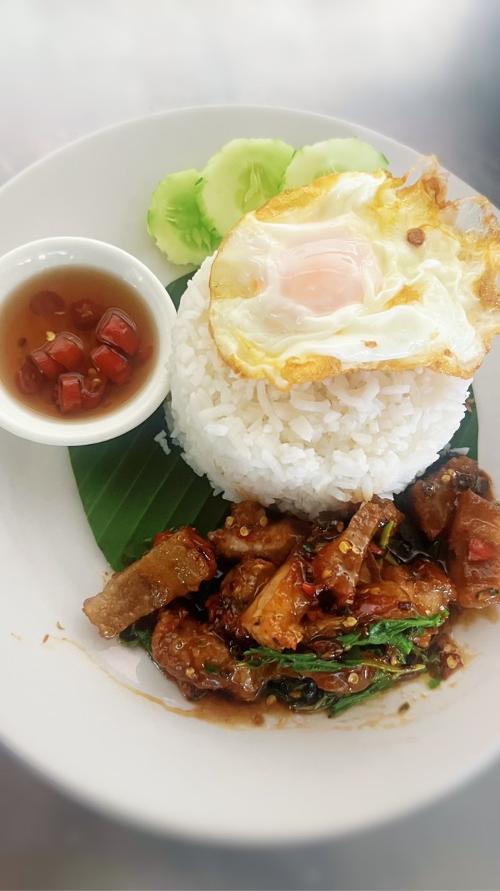 กระเพาบ้านพิมพ์