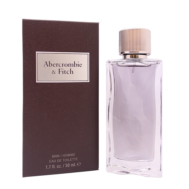 Abercrombie & Fitch 同名經典男性淡香水 50ml