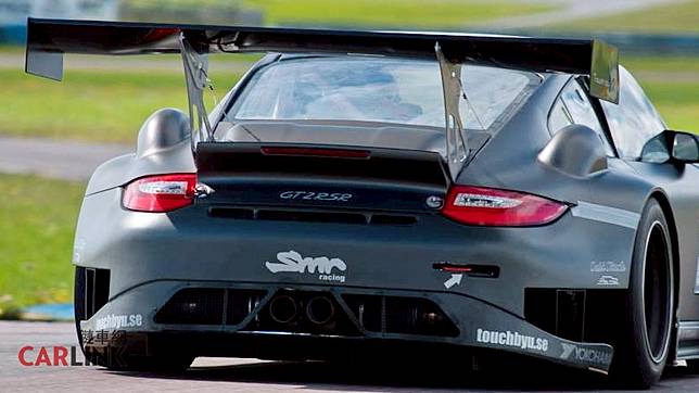 暴兇 戰鬥蛙 Porsche 911 Gt2 Rsr雙渦輪 廠車版 Carlink鏈車網 Line Today