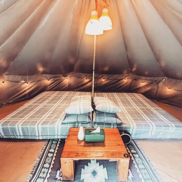 露營不用再跑中南部！露營區2023五大北部露營推薦！山上海邊露營任你挑選～