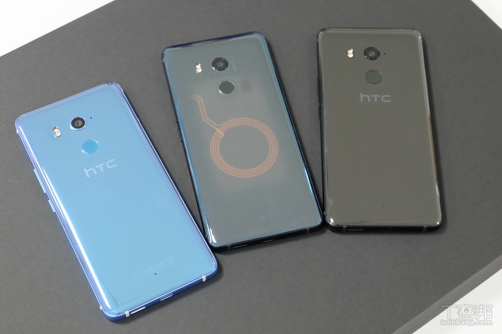HTC U11 Plus 正式登場，擠握功能再升級、採 6 吋 18:9 螢幕