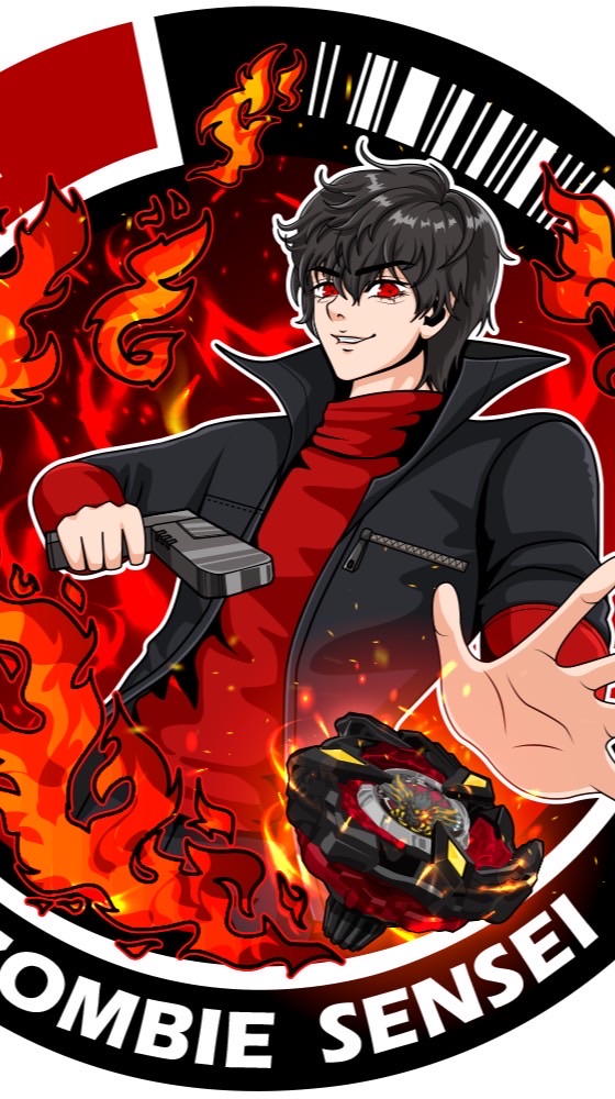 Zombie Sensei