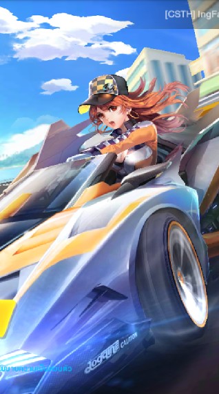หาเพื่อนเล่นSpeed Drifter