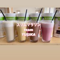 team YUSIKA  スリムマラソン