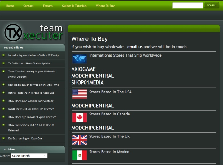 Switch 電子狗登場，免電腦啟動自製韌體還能執行遊戲