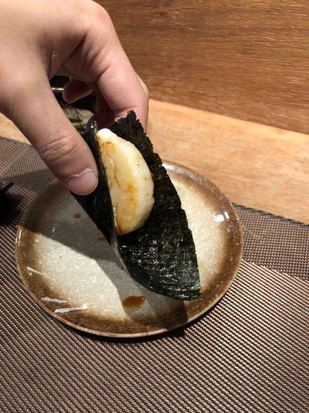 城前鮨sushi 初嘗台南江戶前無菜單日本料理平日午間套餐中的魚料讓人驚豔 愛食記ifoodie Line Today