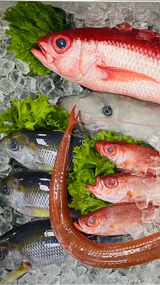 溪湖東丸鮮魚生魚片海鮮批發零售