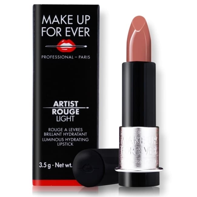MAKE UP FOR EVER 藝術大師 玩色唇膏-水光 榛果拿鐵#L103(3.5g)