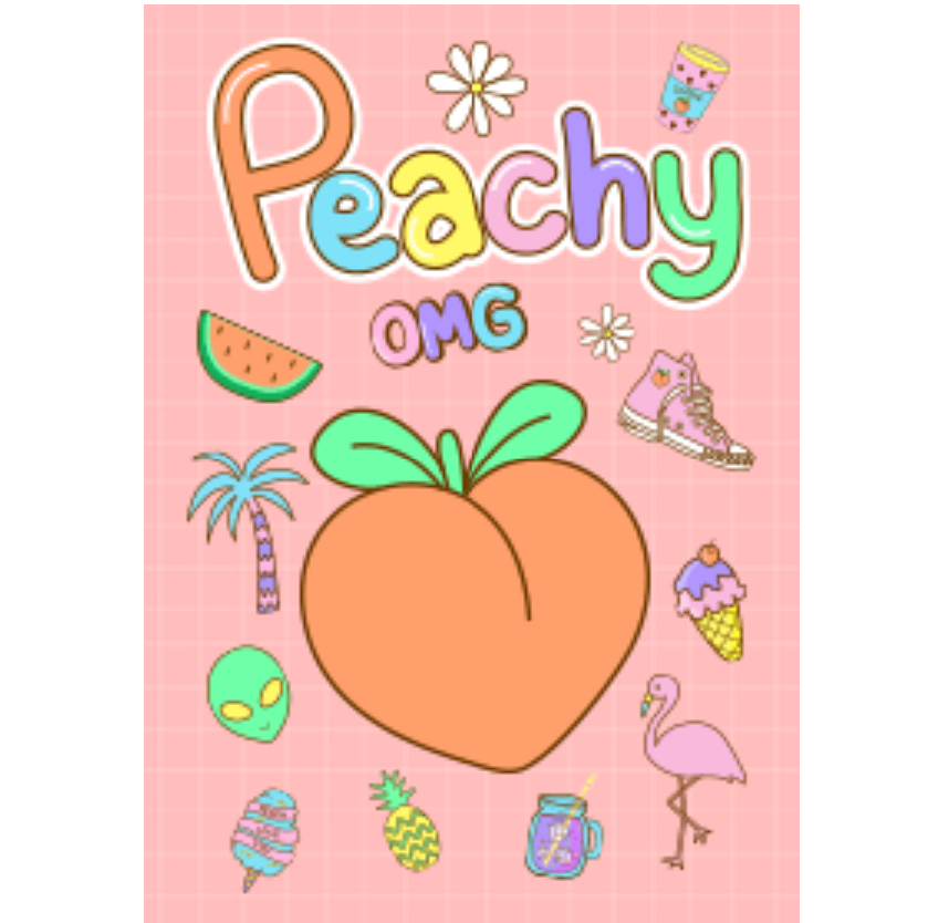 Peachy peach