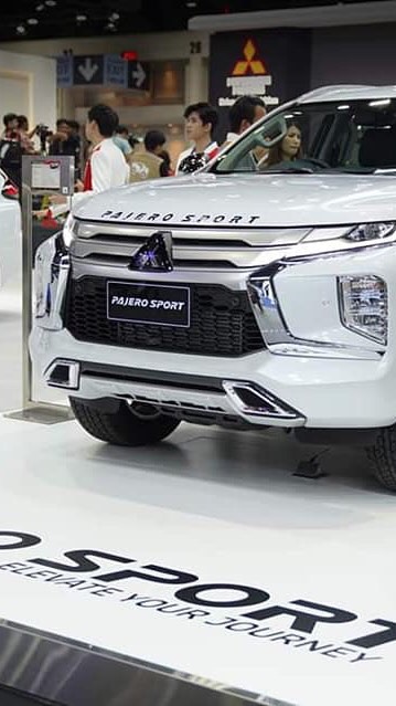 Pajero Sport