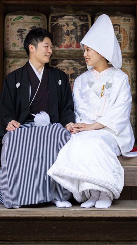 Ryota&Yuka 結婚式 2022.8.28