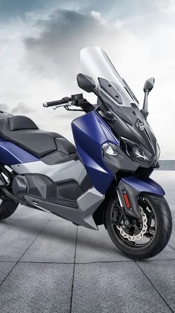 Maxsym TL500/508 CLUB