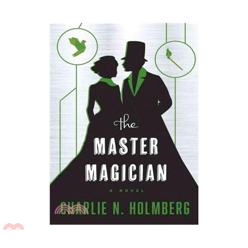 書名：The Master Magician系列：Paper Magician定價：523元ISBN13：9781477828694替代書名：幻紙魔法師03：與愛締約出版社：Amazon Pub作者：