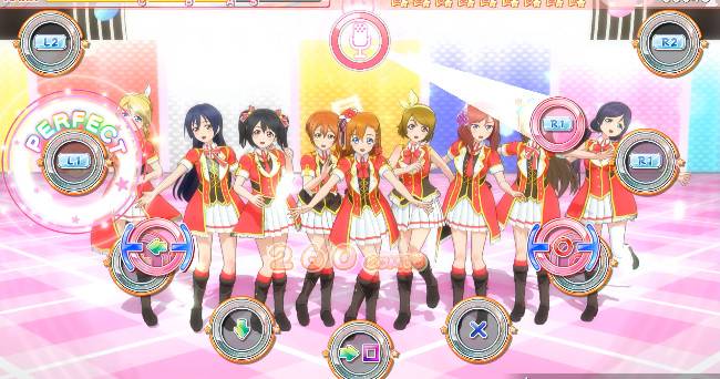 Lovelive Ps4節奏遊戲公開發售日 本體免費其他全部要錢 4gamers Line Today