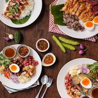 ร้าน หมูคำหวาน อ่าวอุดม