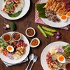 ร้าน หมูคำหวาน อ่าวอุดม
