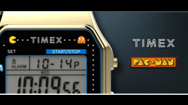 《小精靈》40周年，推出紀念手錶