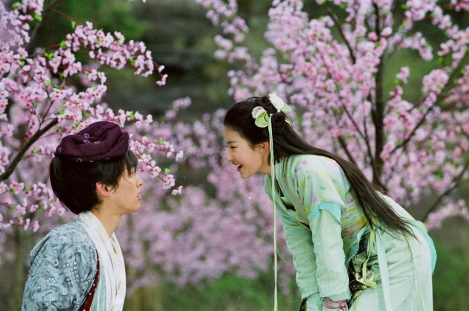 陸劇「最想改寫的角色結局」：《仙劍奇俠傳》