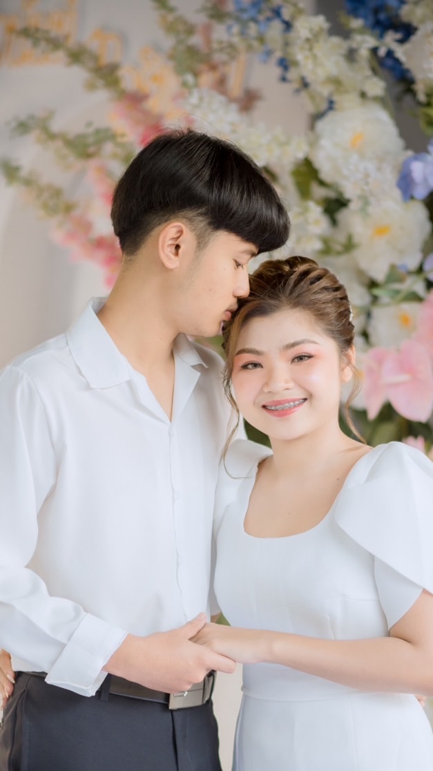 รูปงานแต่ง-รูปวันรดน้ำ