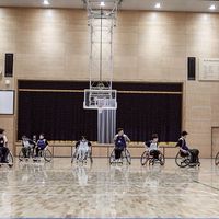 【アナウンス】センターポールクラス