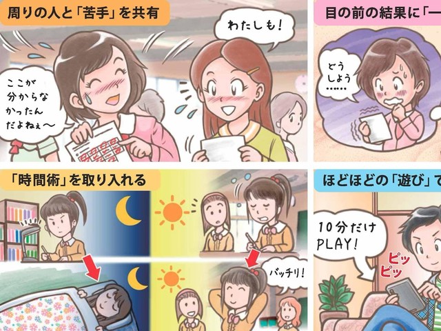 スランプとの向き合い方 自分のスタイル発見する機会（朝日学生新聞社）