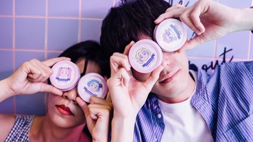 夏最高顏值聯名 Dazzling x Zzifan_Z 「粉壞甜心系列」8月10號限量上市