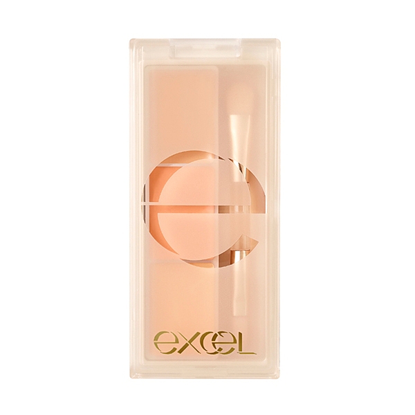 EXCEL 完美修飾遮瑕盤