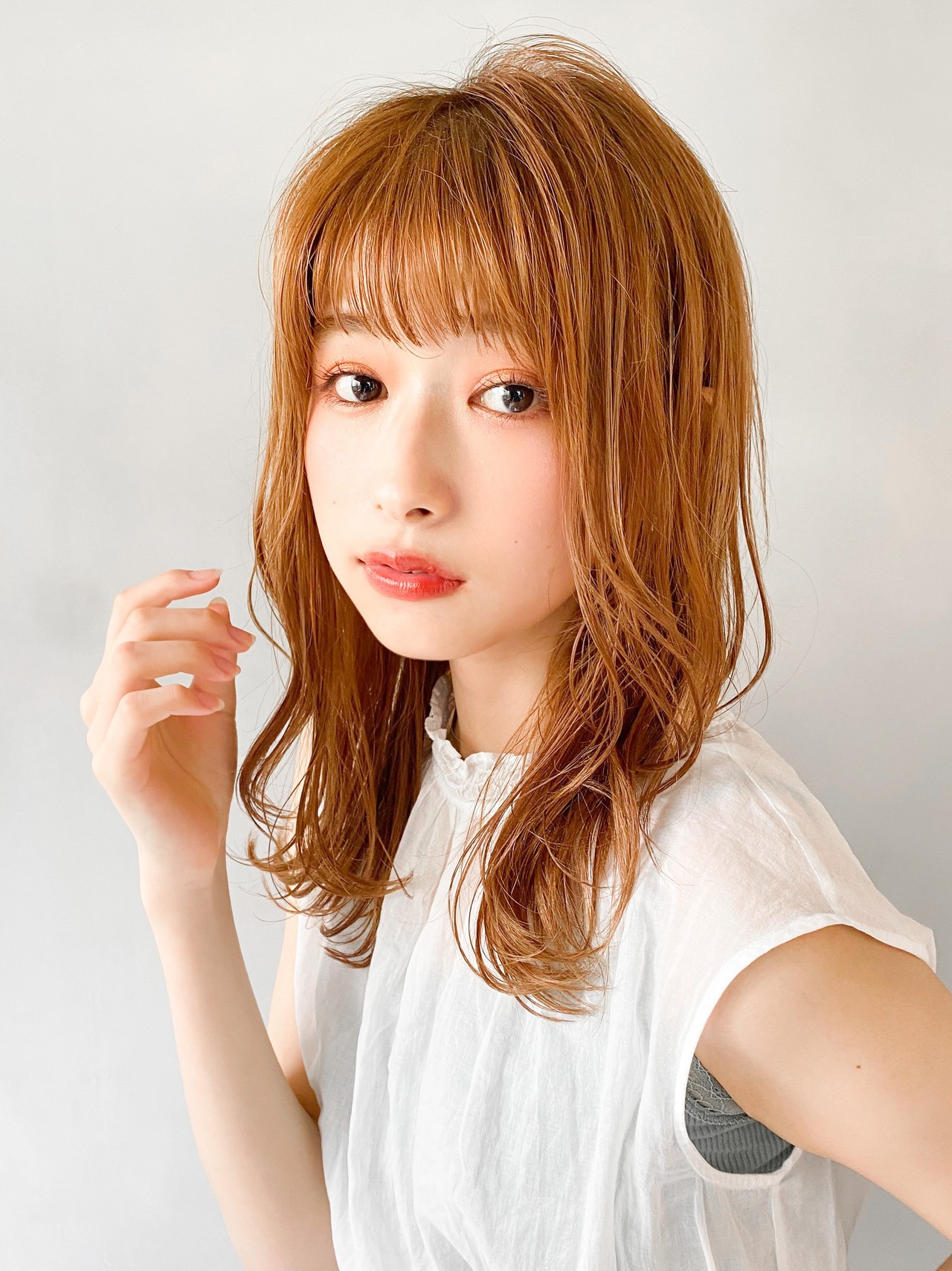 可愛くなる 魔法のカットテク