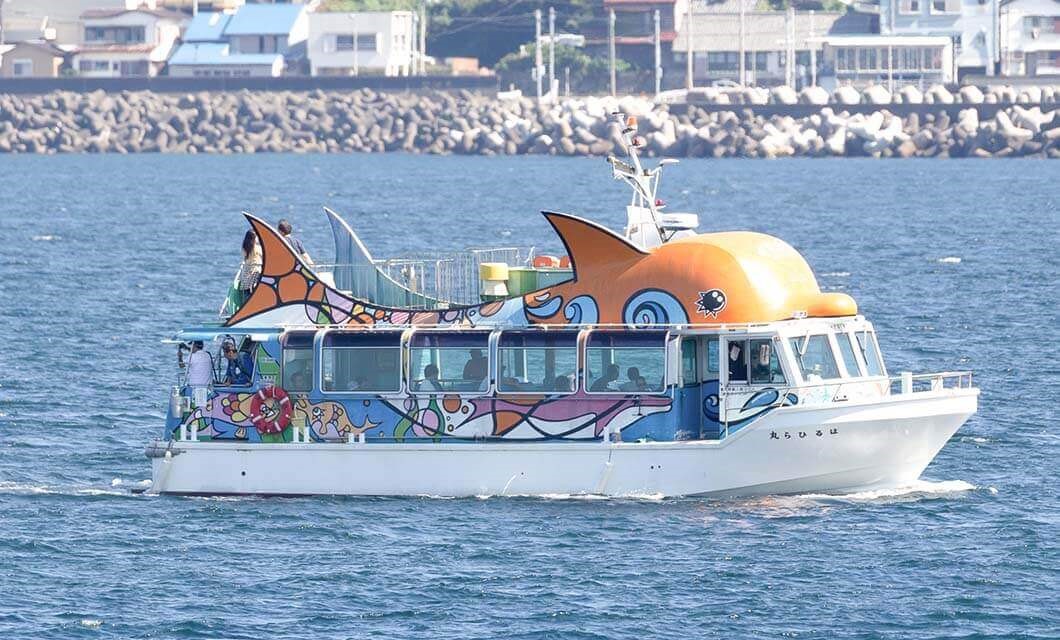 觀光船