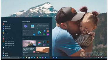 Surface 之父展示了 Windows 10 全新設計的 UI 介面