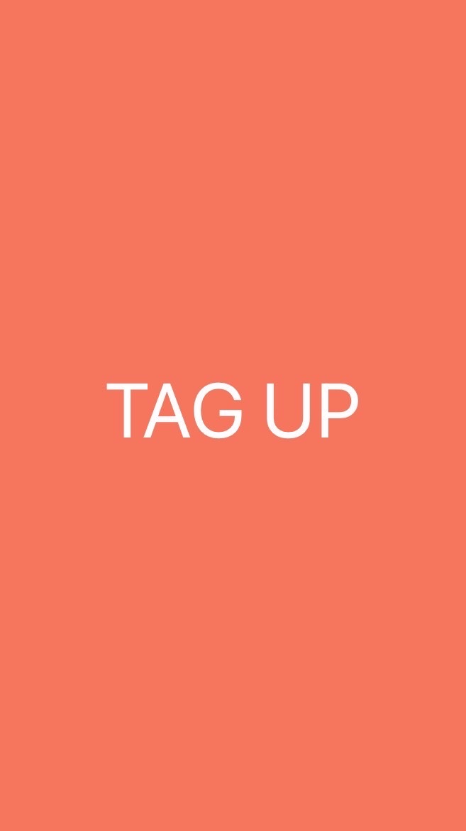 11月24日第2回 TAGUP
