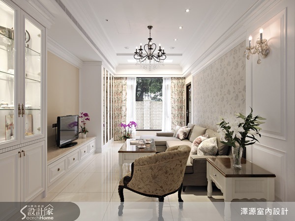 實現溫暖優雅的鄉村風格居家