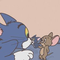 貓鼠師徒取經去