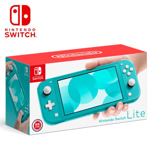 【NS 主機】任天堂 Nintendo Switch Lite 主機 台灣公司貨 (藍綠色)【三井3C】。人氣店家SANJING三井3C的數位、電視遊戲機、任天堂有最棒的商品。快到日本NO.1的Rak