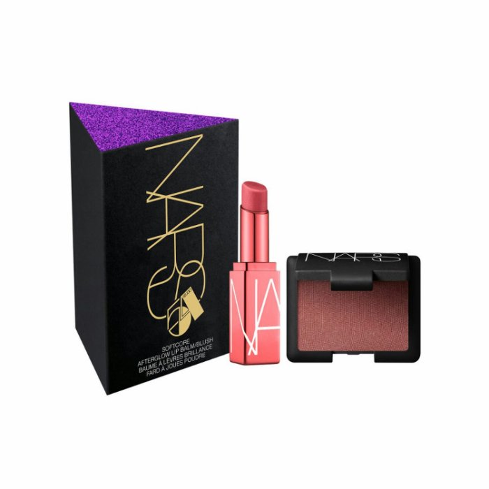 ✦商品名稱✦NARS 徹夜狂歡嫩唇頰彩組 ORGASM／DOLCE VITA／TORRID ✦商品規格✦ ✦ORGASM：迷你激情過後嫩唇膏1.1g+迷你炫色腮紅3.5g ✦DOLCE VITA：迷你