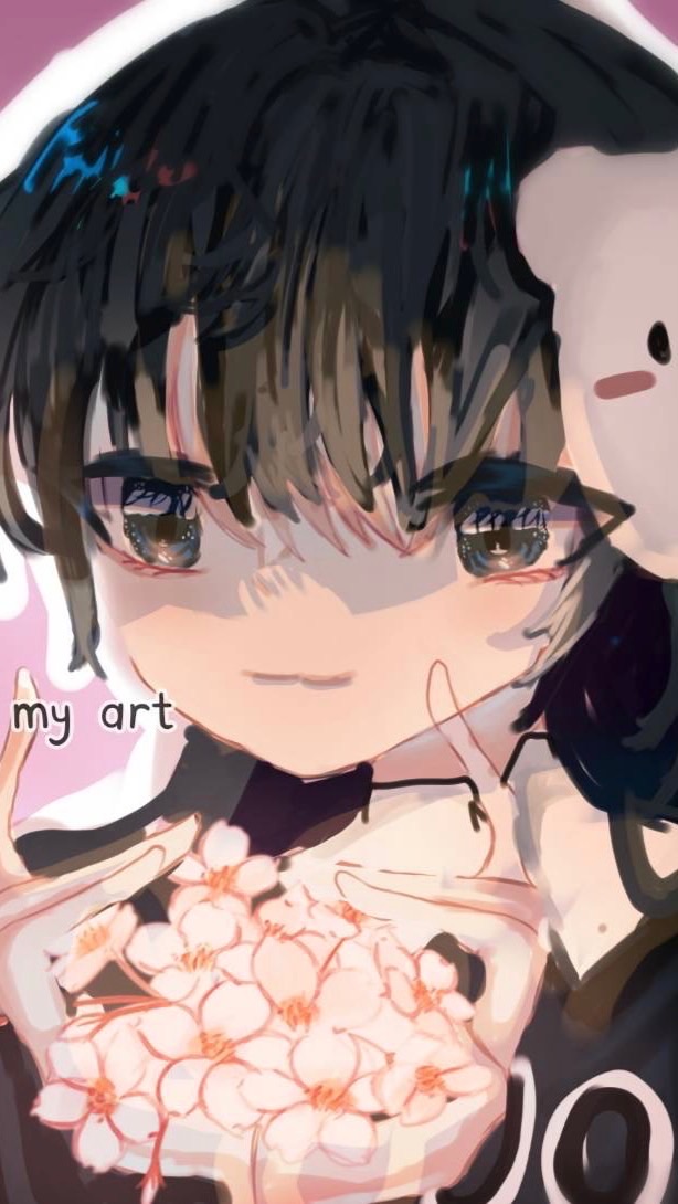 สาวน้อยเเห่งการวาดรูป