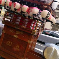 田町五丁目小倉祇園太鼓連絡用